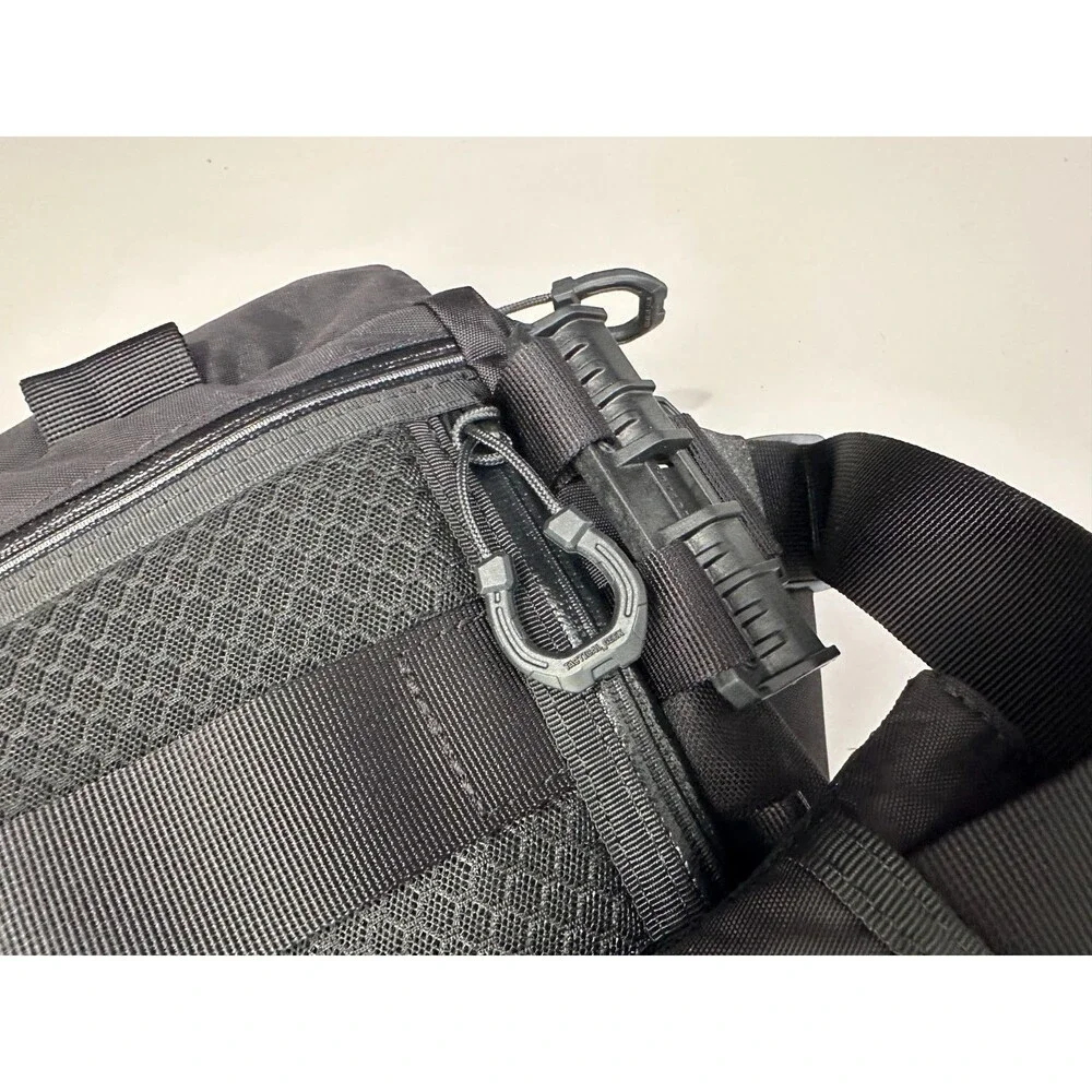 Tactical Geek Cache L7 Messenger Bag 15L EDC PRE-RELEASE SAMPLE w/ TCM9 Insert